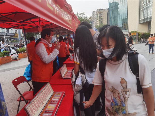 全民参与共筑多元解纷防线